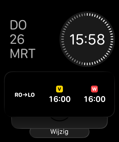 Rolo & Loro in de Smart Stack